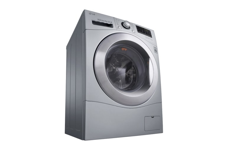 LG LAVANTE SÉCHANTE ECONOME EN ÉNERGIE AVEC TECHNOLOGIE 6 MOTION DIRECT DRIVE ™ . 9 KG LAVAGE / SÉCHAGE 9KG, F14A8RD5, thumbnail 3