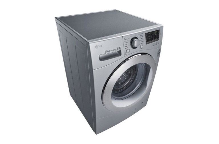 LG LAVANTE SÉCHANTE ECONOME EN ÉNERGIE AVEC TECHNOLOGIE 6 MOTION DIRECT DRIVE ™ . 9 KG LAVAGE / SÉCHAGE 9KG, F14A8RD5, thumbnail 8