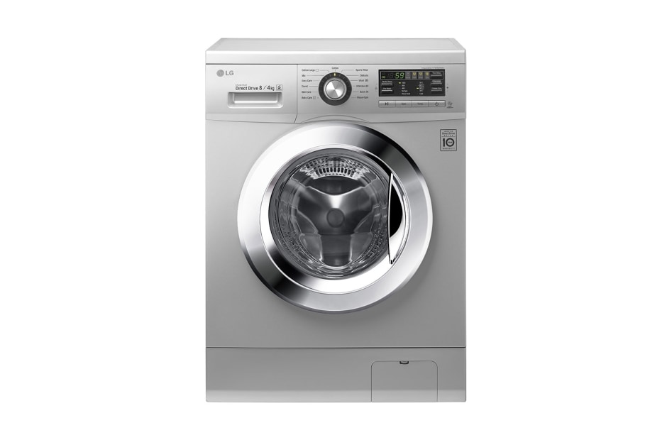 LG CAPACITÉ 8KG/4KG, F1496ADP4