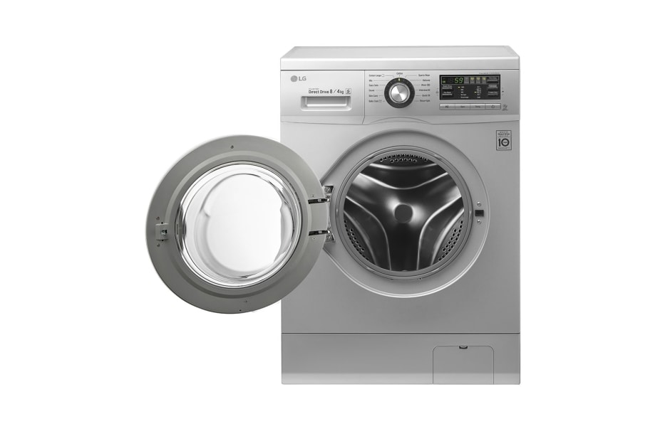 LG CAPACITÉ 8KG/4KG, F1496ADP4, thumbnail 2