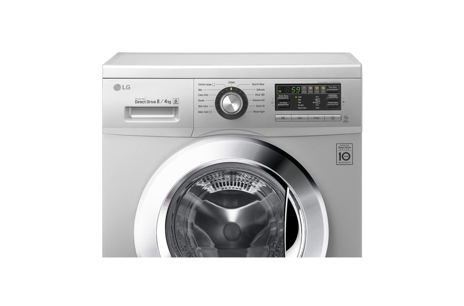 LG CAPACITÉ 8KG/4KG, F1496ADP4, thumbnail 9