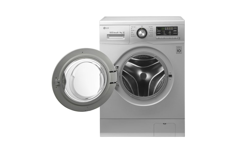 LG CAPACITÉ 8KG/4KG, F1496ADP4, thumbnail 2