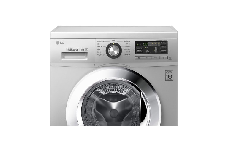 LG CAPACITÉ 8KG/4KG, F1496ADP4, thumbnail 9