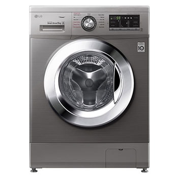 8kg Steam Washing Machine with Inverter DD Motor1