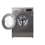 LG 8kg Steam Washing Machine with Inverter DD Motor, FH4G6TDY6, thumbnail 2