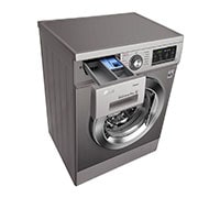 LG 8kg Steam Washing Machine with Inverter DD Motor, FH4G6TDY6, thumbnail 8