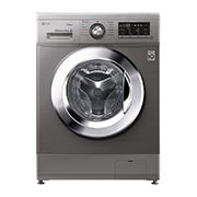 LG 9kg Steam Washing Machine with Inverter DD Motor, FH4G6VDY6, thumbnail 1