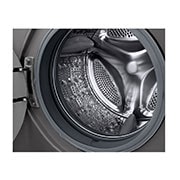 LG 9kg Steam Washing Machine with Inverter DD Motor, FH4G6VDY6, thumbnail 3