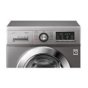LG 9kg Steam Washing Machine with Inverter DD Motor, FH4G6VDY6, thumbnail 4