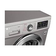 LG 9kg Steam Washing Machine with Inverter DD Motor, FH4G6VDY6, thumbnail 6