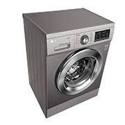 LG 9kg Steam Washing Machine with Inverter DD Motor, FH4G6VDY6, thumbnail 7