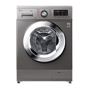 LG 9/5kg Steam Washing and Drying Machine with Inverter DD Motor, FH4G6VDGG6, thumbnail 1
