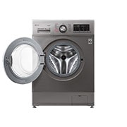 LG 9/5kg Steam Washing and Drying Machine with Inverter DD Motor, FH4G6VDGG6, thumbnail 2