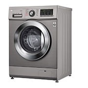 LG 9/5kg Steam Washing and Drying Machine with Inverter DD Motor, FH4G6VDGG6, thumbnail 10
