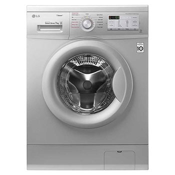 7kg Steam Washing Machine with Inverter DD Motor1