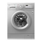 LG 7kg Steam Washing Machine with Inverter DD Motor, FH4G7QDY5, thumbnail 1