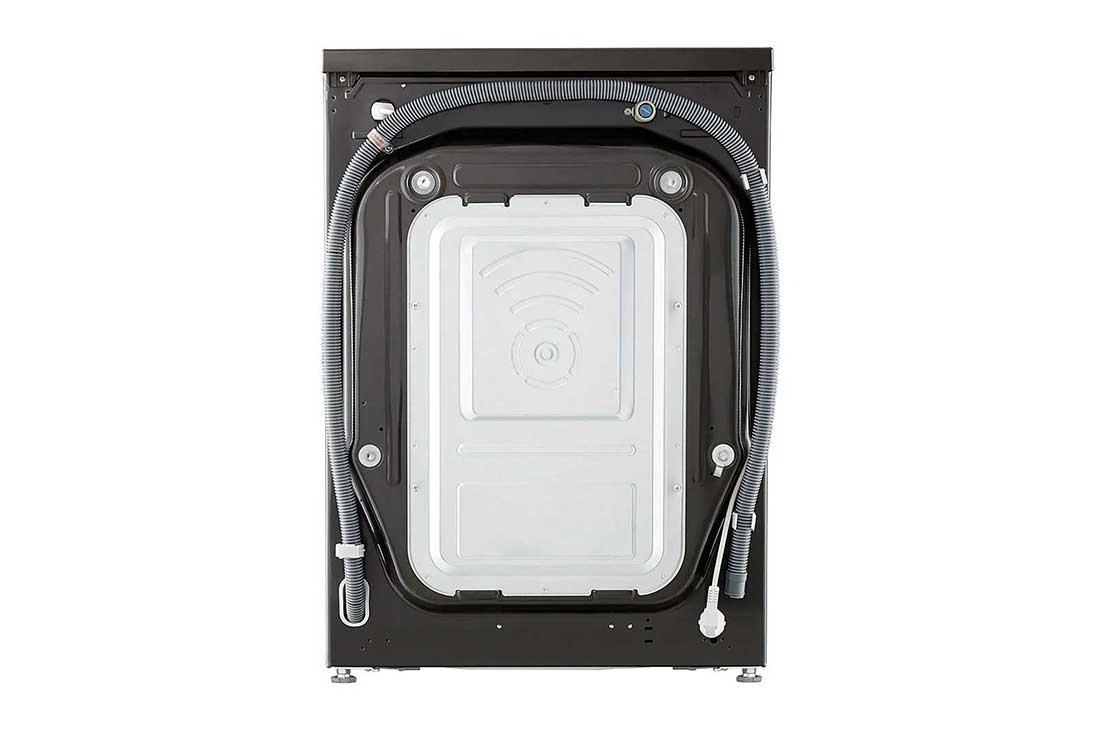 LG 9 kg lavage/ 5 kg séchage, avec la technologie AI DD, Back View, F4R5VGG2E, thumbnail 15