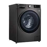 LG 9 kg lavage/ 5 kg séchage, avec la technologie AI DD, Left View, F4R5VGG2E, thumbnail 11