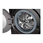 LG 9 kg lavage/ 5 kg séchage, avec la technologie AI DD, Drum Close-up, F4R5VGG2E, thumbnail 4