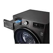 LG 9 kg lavage/ 5 kg séchage, avec la technologie AI DD, Drawer Open, F4R5VGG2E, thumbnail 5