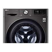 LG 9 kg lavage/ 5 kg séchage, avec la technologie AI DD, Panel Details2, F4R5VGG2E, thumbnail 6