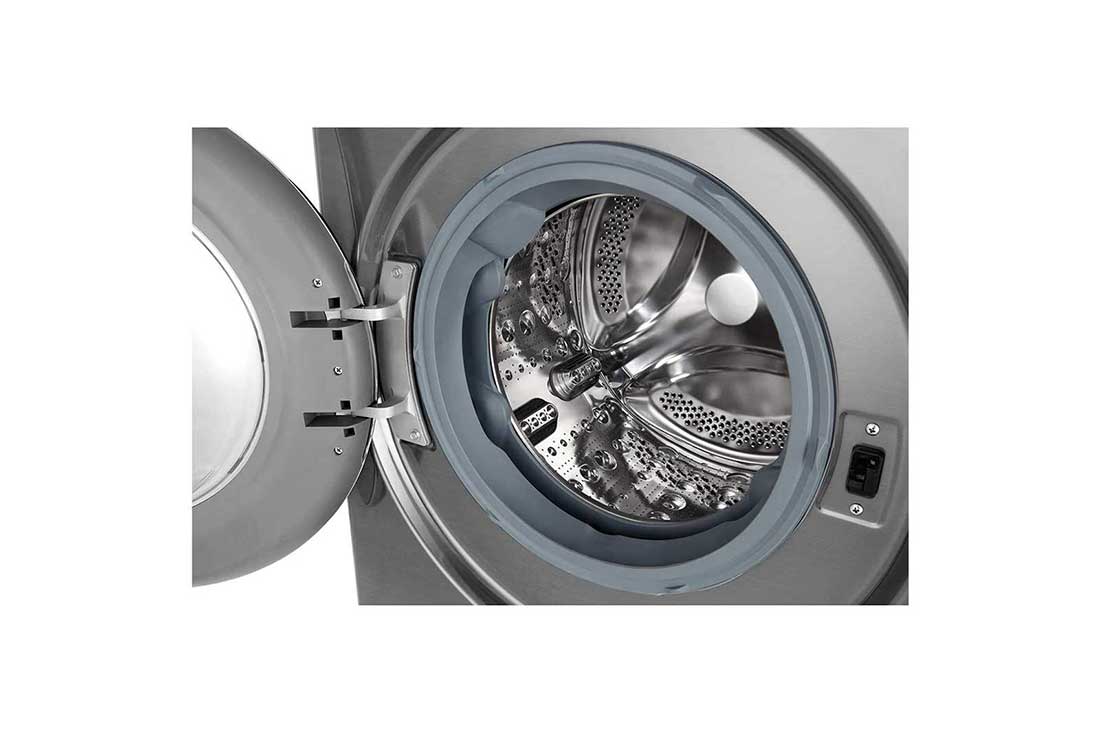 LG 9 kg lavage avec la technologie AI DD, Drawer Open, F4R5VYG2T, thumbnail 5