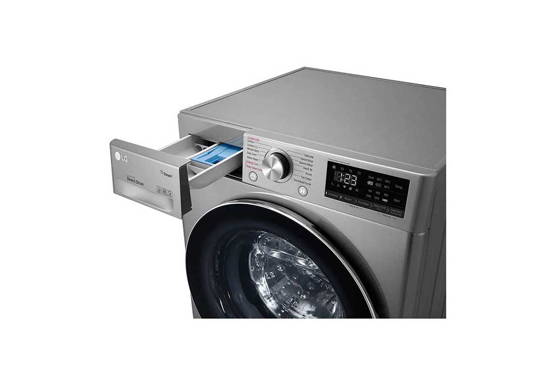 LG 9 kg lavage avec la technologie AI DD, Panel Details2, F4R5VYG2T, thumbnail 6