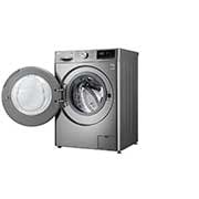 LG 9 kg lavage avec la technologie AI DD, Left View, F4R5VYG2T, thumbnail 11