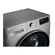 LG 9 kg lavage avec la technologie AI DD, Drum Close-up, F4R5VYG2T, thumbnail 4