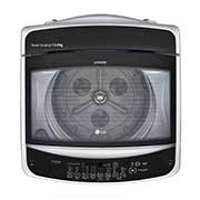 LG Tambour turbo pour machine à laver à chargement par le haut Smart Inverter de 13 kg, porte à fermeture en douceur, T1388NEHGE, thumbnail 6