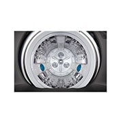 LG Tambour turbo pour machine à laver à chargement par le haut Smart Inverter de 14 kg, porte à fermeture en douceur, T1466NEHG2, thumbnail 3