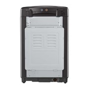 LG Tambour turbo pour machine à laver à chargement par le haut Smart Inverter de 14 kg, porte à fermeture en douceur, T1466NEHG2, thumbnail 9