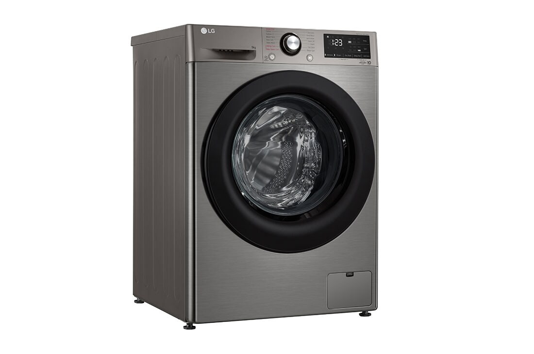 LG Lave-linge Vivace 9 kg, avec technologie AI DD, F4R3VYG6P, F4R3VYG6P, thumbnail 10