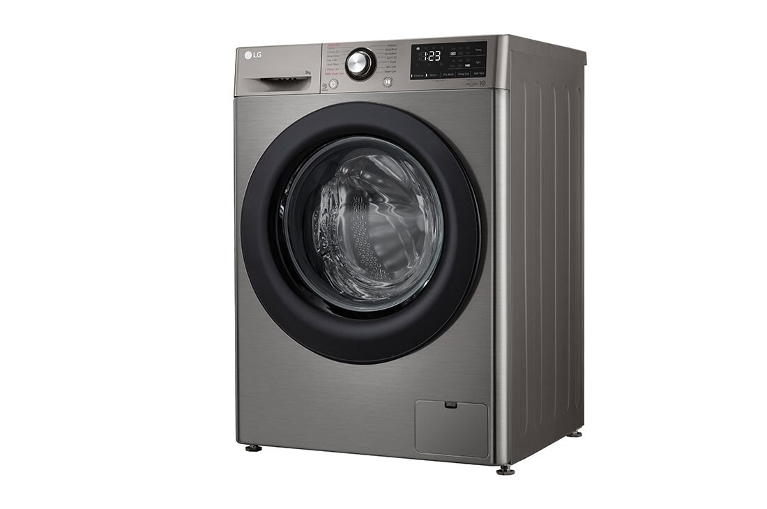 LG Lave-linge Vivace 9 kg, avec technologie AI DD, F4R3VYG6P, F4R3VYG6P, thumbnail 12