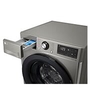 LG Lave-linge Vivace 9 kg, avec technologie AI DD, F4R3VYG6P, F4R3VYG6P, thumbnail 6