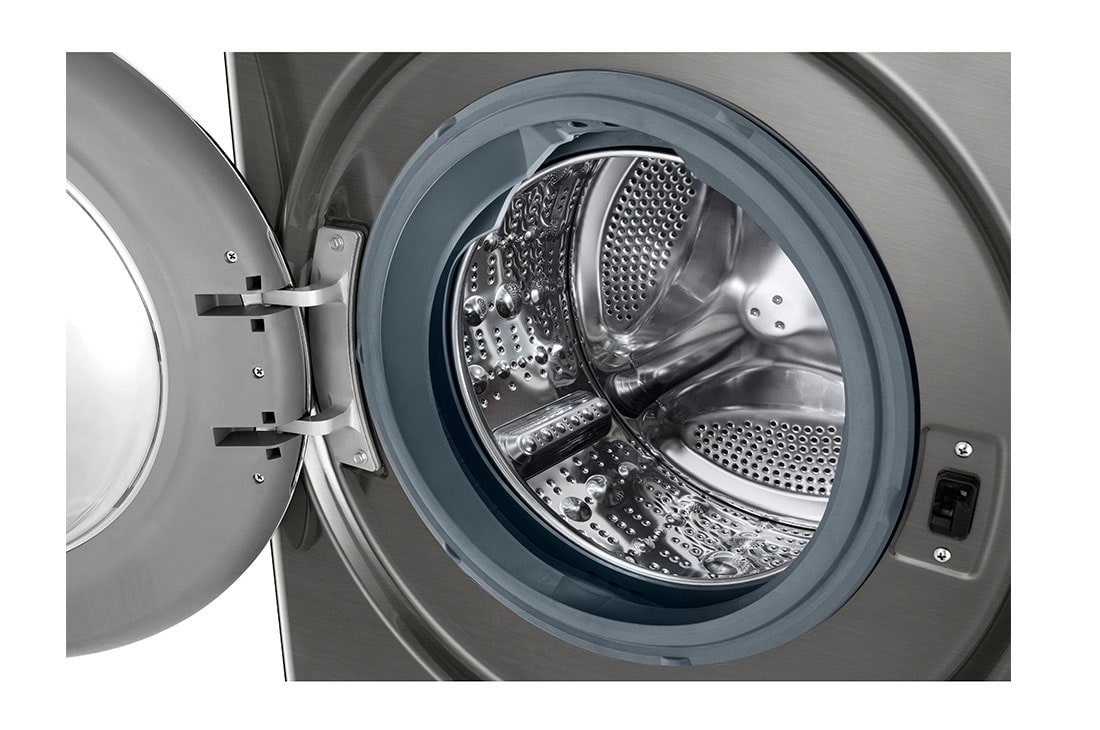 LG Lave-linge Vivace 8 kg, avec technologie IA DD, F4R3TYG6P, F4R3TYG6P, thumbnail 4