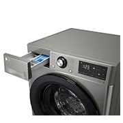 LG Lave-linge Vivace 8 kg, avec technologie IA DD, F4R3TYG6P, F4R3TYG6P, thumbnail 6