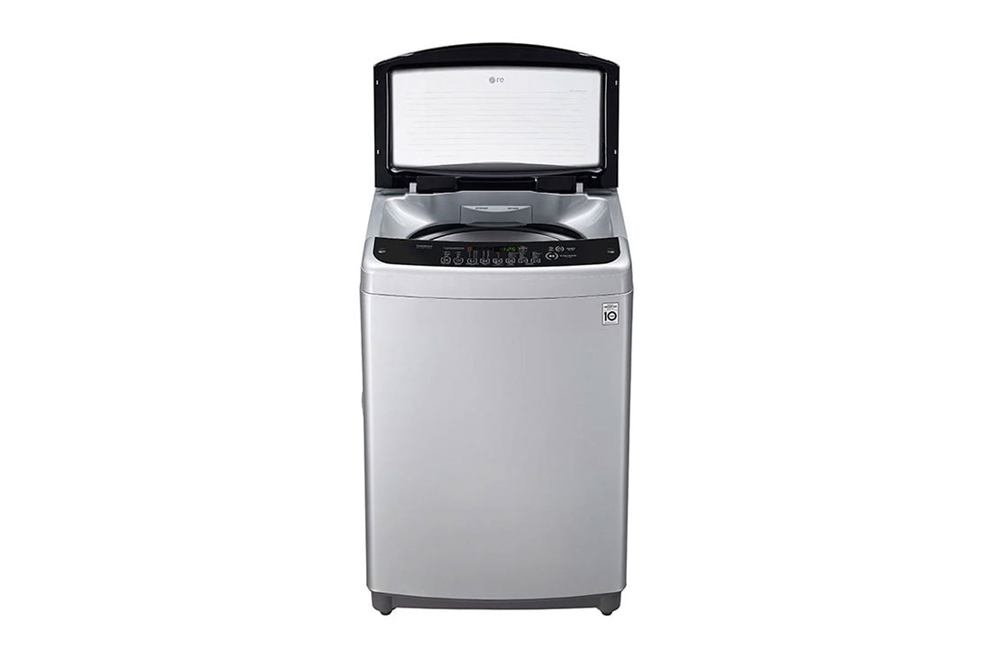 LG Tambour turbo pour machine à laver à chargement par le haut Smart Inverter de<br> 14 kg, porte à fermeture en douceur, T1466NEHGU, T1466NEHGU, thumbnail 2