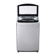 LG Tambour turbo pour machine à laver à chargement par le haut Smart Inverter de<br> 14 kg, porte à fermeture en douceur, T1466NEHGU, T1466NEHGU, thumbnail 2