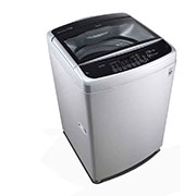 LG Tambour turbo pour machine à laver à chargement par le haut Smart Inverter de<br> 14 kg, porte à fermeture en douceur, T1466NEHGU, T1466NEHGU, thumbnail 3