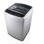 LG Tambour turbo pour machine à laver à chargement par le haut Smart Inverter de<br> 14 kg, porte à fermeture en douceur, T1466NEHGU, T1466NEHGU, thumbnail 4