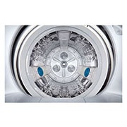 LG Tambour turbo pour machine à laver à chargement par le haut Smart Inverter de<br> 14 kg, porte à fermeture en douceur, T1466NEHGU, T1466NEHGU, thumbnail 8