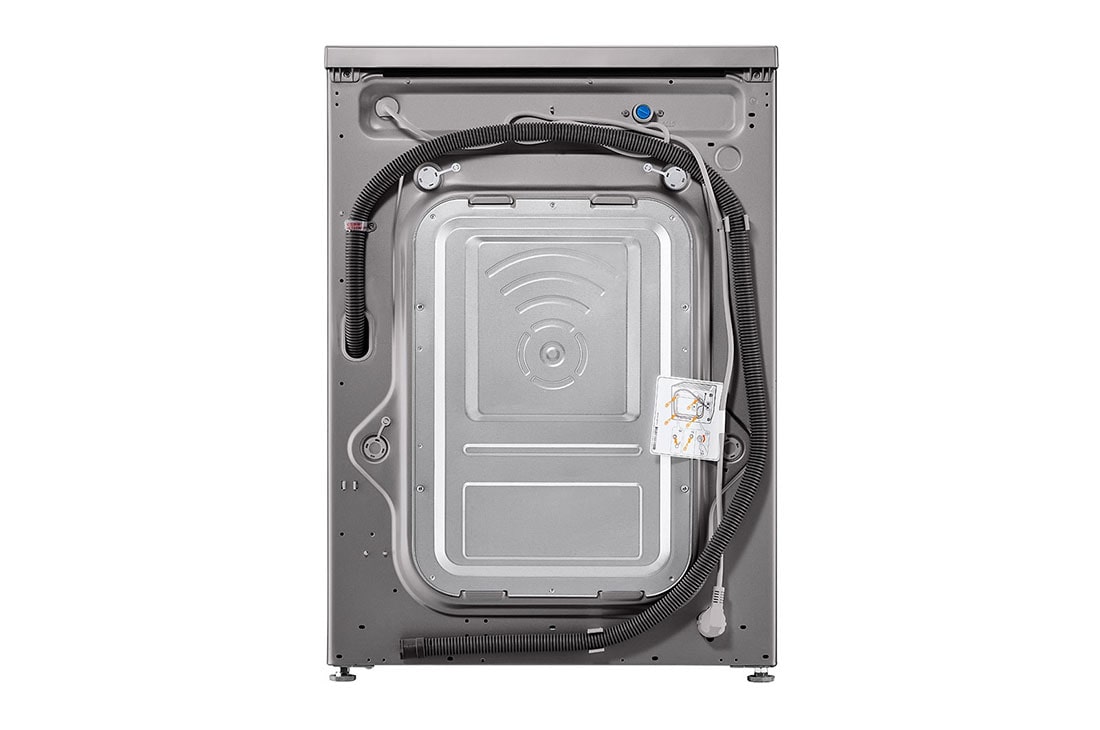 LG Lave Linge a chargement frontal I 8kg I Moteur Inverter Direct Drive I A+++, Vue arrière, FH2J3TNG5P, thumbnail 7