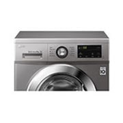 LG Lave Linge a chargement frontal I 8kg I Moteur Inverter Direct Drive I A+++, Vue de dessus, FH2J3TNG5P, thumbnail 4