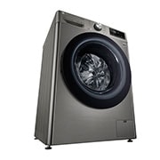 LG 11 Kg | Lave-linge à chargement frontal | AI DD™ | ThinQ™ | Steam™, left perspective , F4Y5EYGYPV, thumbnail 13