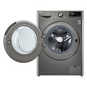 LG 11 Kg | Lave-linge à chargement frontal | AI DD™ | ThinQ™ | Steam™, front open , F4Y5EYGYPV, thumbnail 2
