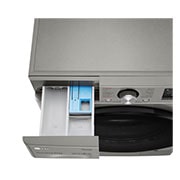 LG 11 Kg | Lave-linge à chargement frontal | AI DD™ | ThinQ™ | Steam™, detergent port , F4Y5EYGYPV, thumbnail 7