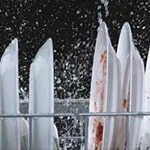 Quatre bras de lavage