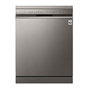 LG Lave-vaisselle LG QuadWash™, 14 couverts, EasyRack™ Plus, Moteur Inverter Direct Drive, ThinQ, DFB512FP Front view, DFB512FP, thumbnail 1