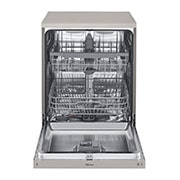 LG Lave-vaisselle LG QuadWash™, 14 couverts, EasyRack™ Plus, Moteur Inverter Direct Drive, ThinQ, DFB512FP Front open, DFB512FP, thumbnail 2